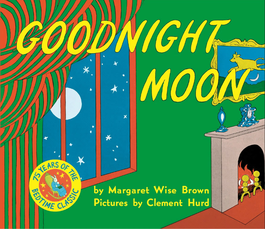 Goodnight Moon Margaret Wise Brown Author